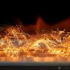 Декоративная нить накаливания GLOW FLAME